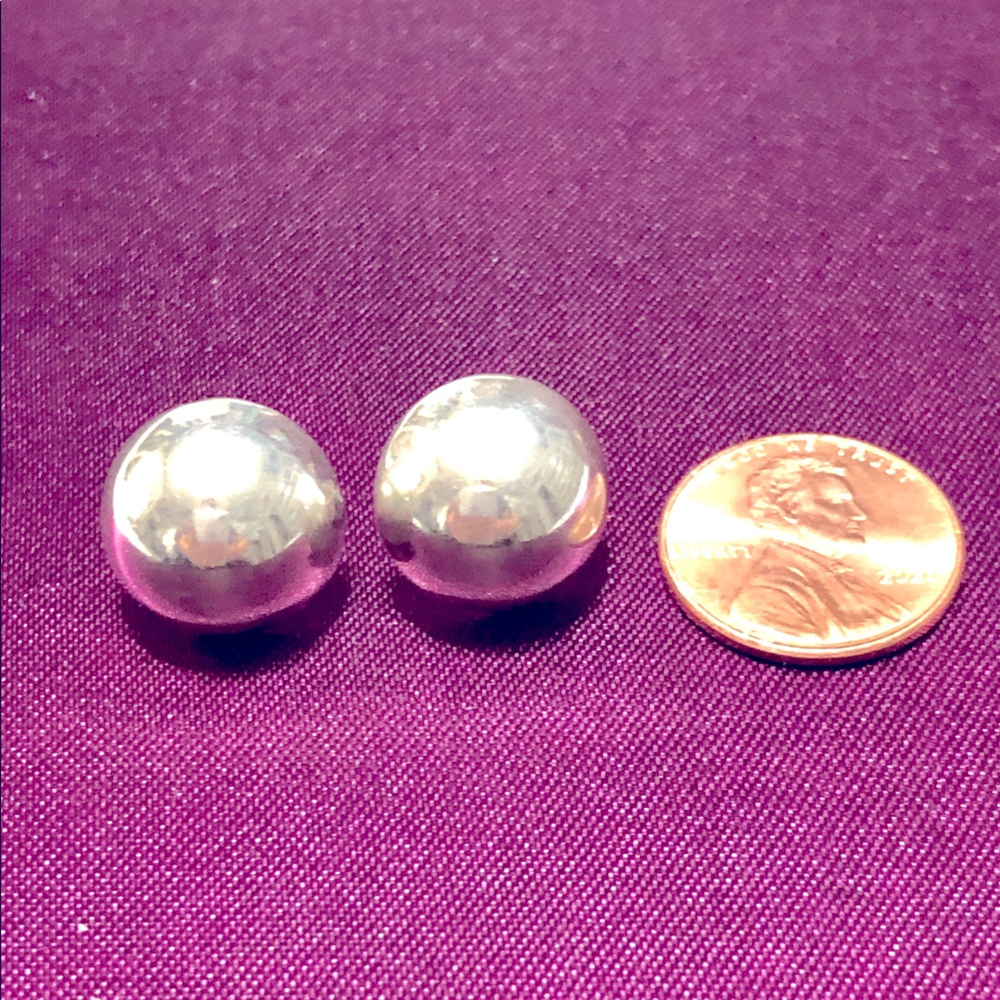 925 Silver Earrings